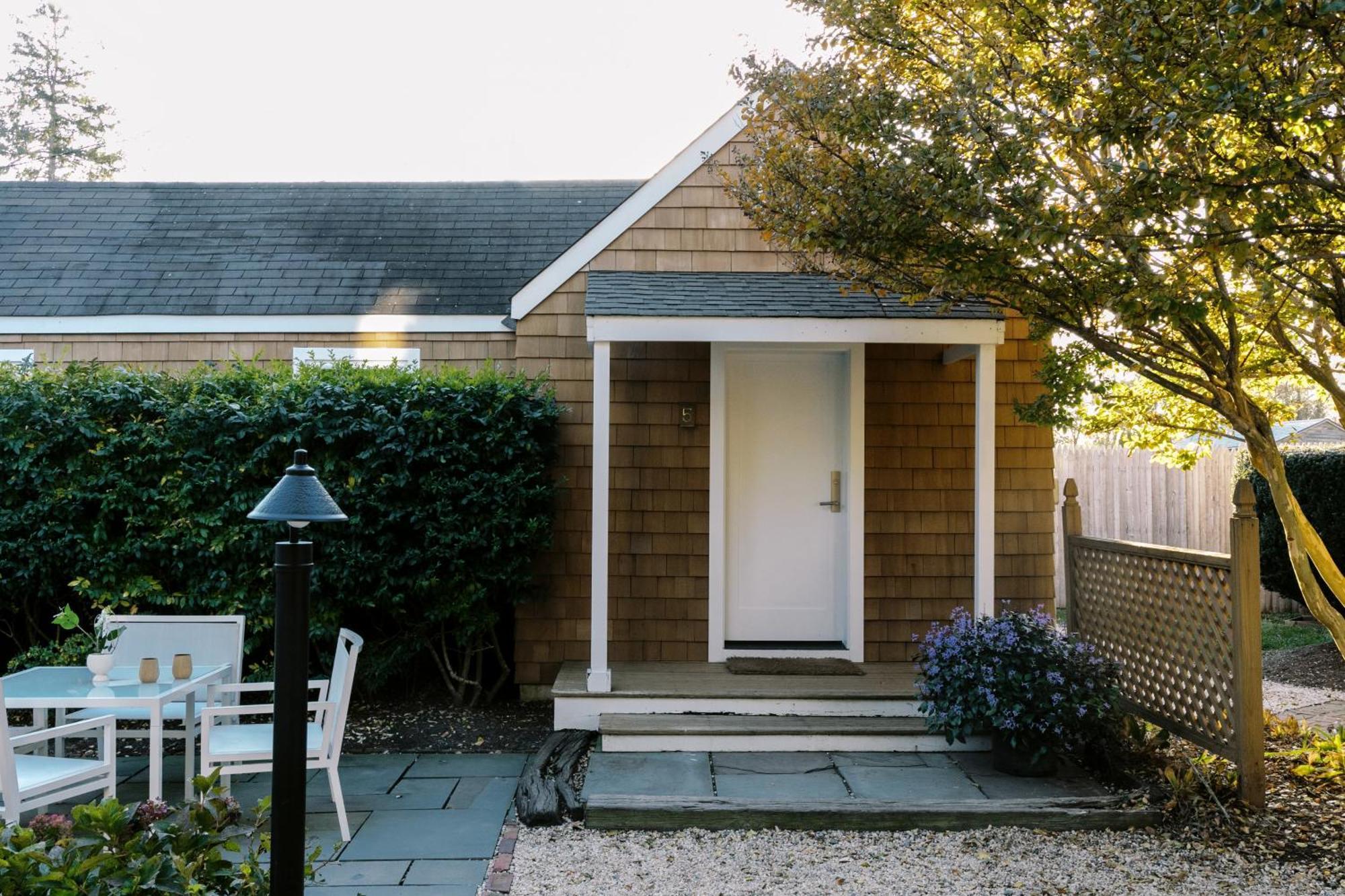 The Roundtree, Amagansett Hotell Exteriör bild